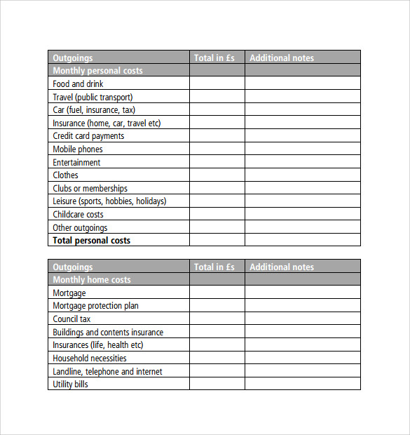 home buying checklist in pdf