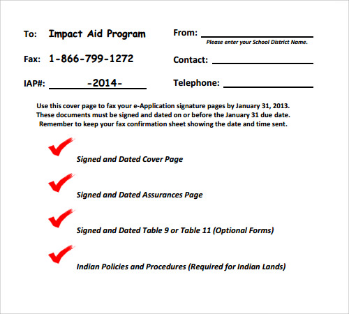 free fax cover sheet for resume