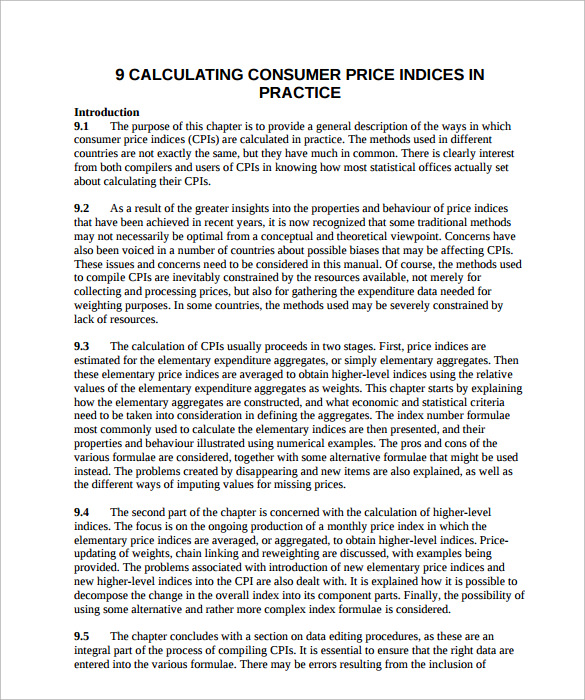 product pricing calculator download