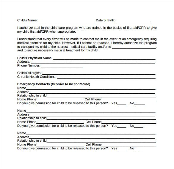 medical consent form pdf1