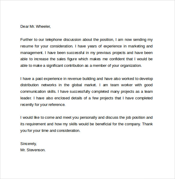 marketing director cover letter1