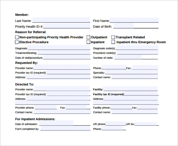 Medication Authorization Form Template from images.sampletemplates.com