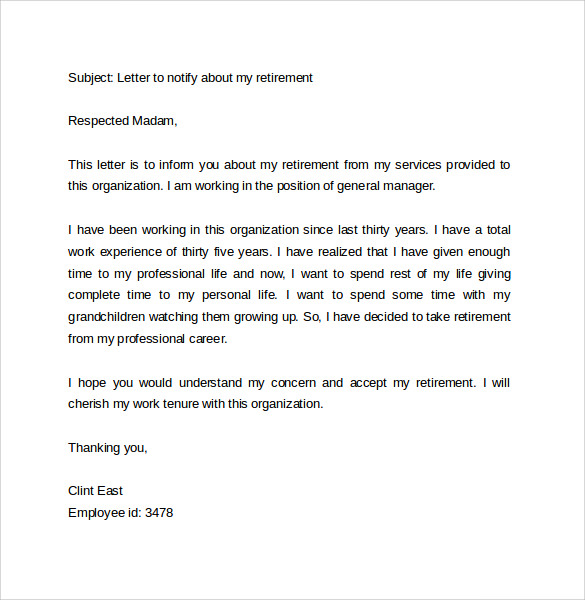 retirement letter1