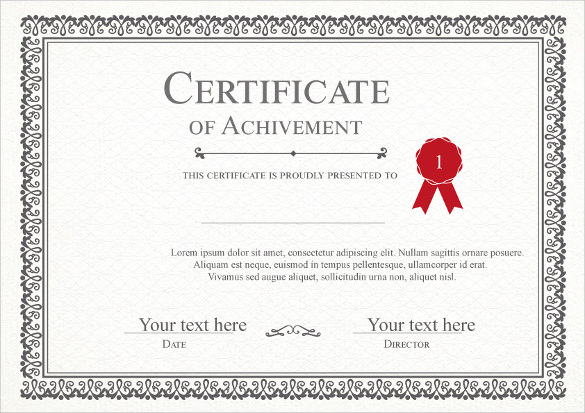 13 sample blank gift certificate templates sample psd word ai