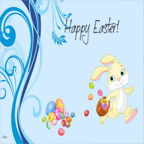 featured image easter invitation