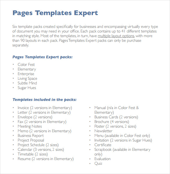 quick reference guide design templates