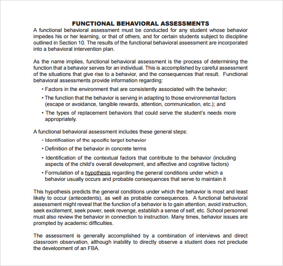 procedure manual template examples