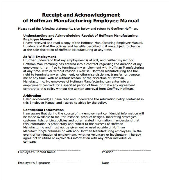 sample-employee-manual-template-8-documents-in-pdf