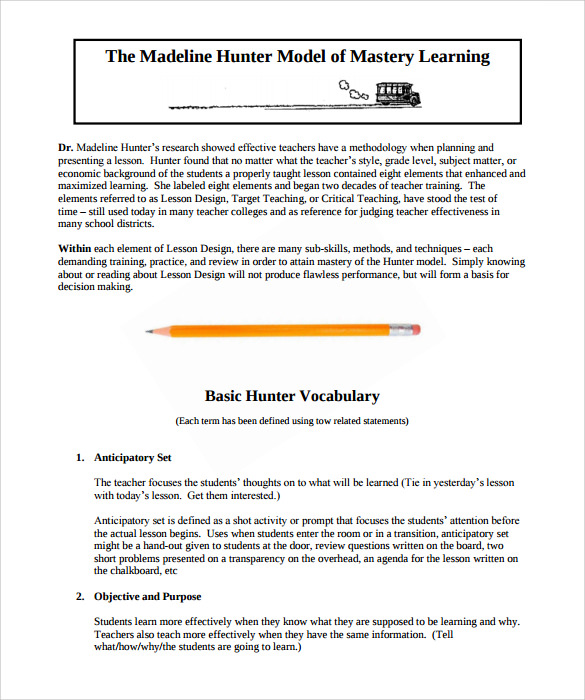 free-14-sample-madeline-hunter-lesson-plan-templates-in-pdf-ms-word