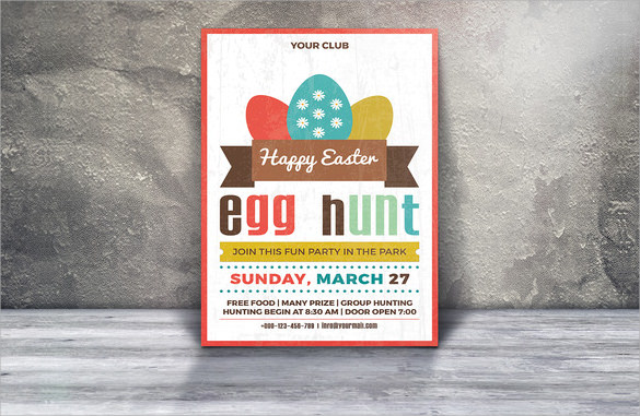 easter invitations template example