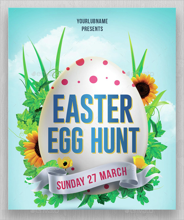 Easter Invitation Templates Free