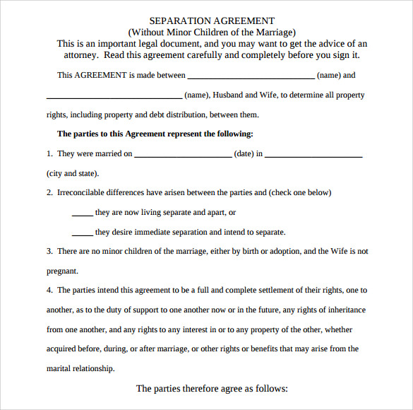 free-9-sample-separation-agreement-templates-in-pdf-ms-word-google