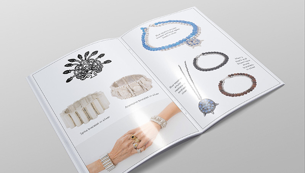 jewelry brochures