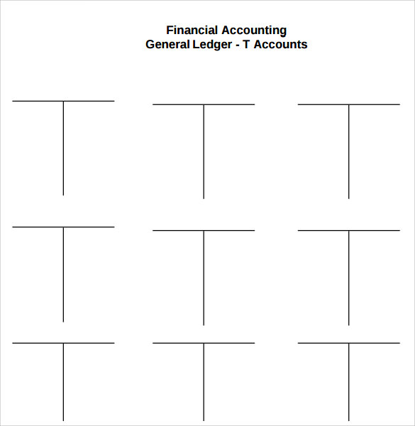 financial general ledger