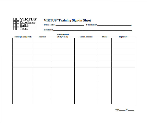 free-17-sample-training-sign-in-sheet-templates-in-pdf