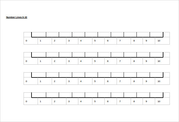 number templates doc%ef%bb%bf