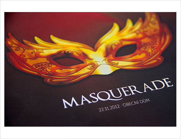 masquerade mask template pdf