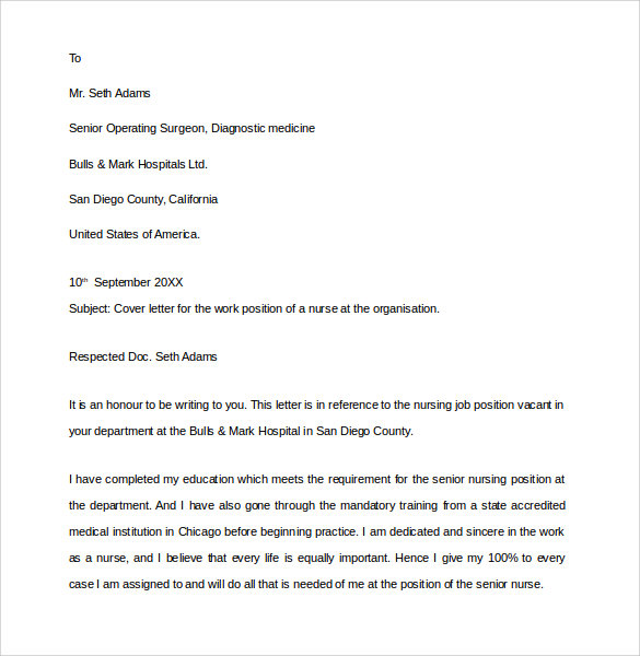 sample nursing cover letter3