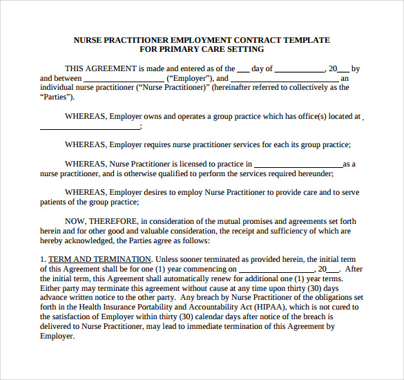 downloadable basic contract template