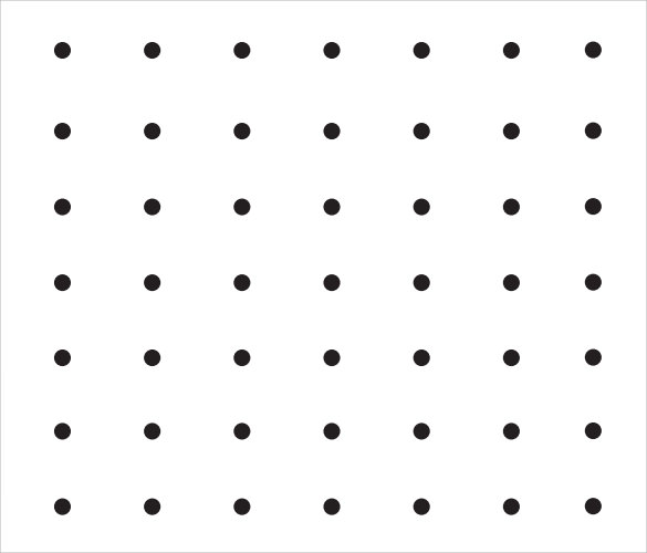 dot game format