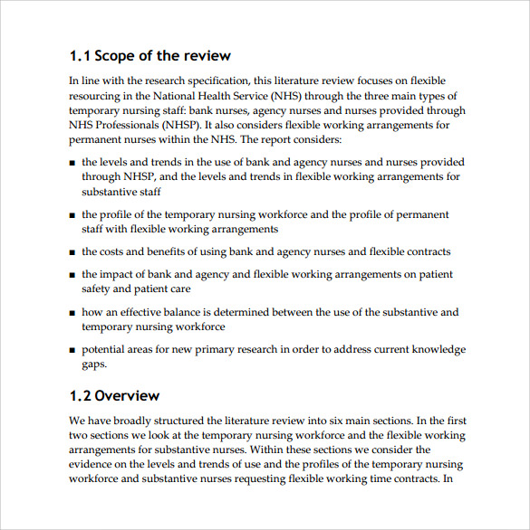 nursing report template download pdf