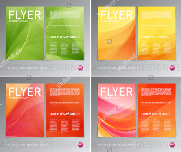 FREE 19+ Attractive Flyer Background Templates in EPS | PSD | AI