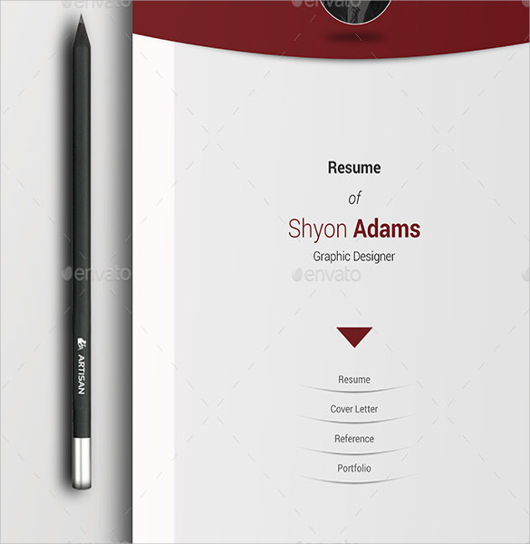 FREE 14+ Resume Cover Page Templates in PSD | EPS | PDF | MS Word