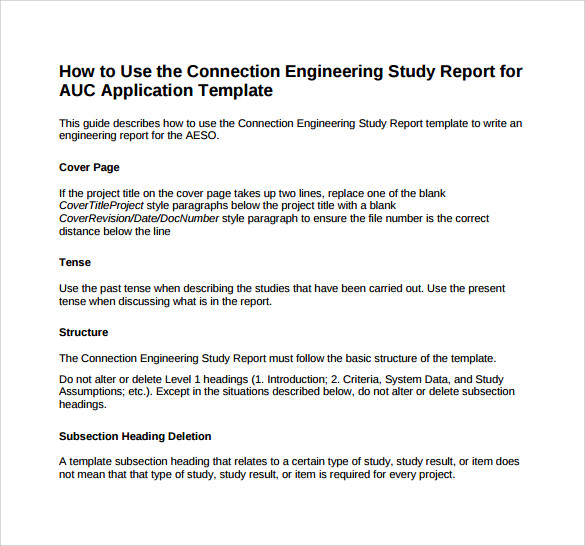 Project Report Format For Engineering Pdf