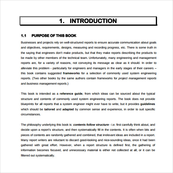 industrial case study report civil engineering