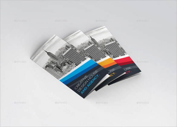 printing brochure design