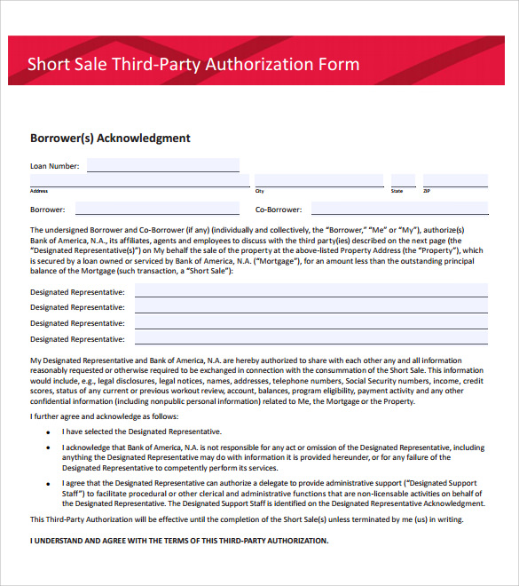 example of third party authorization letter 