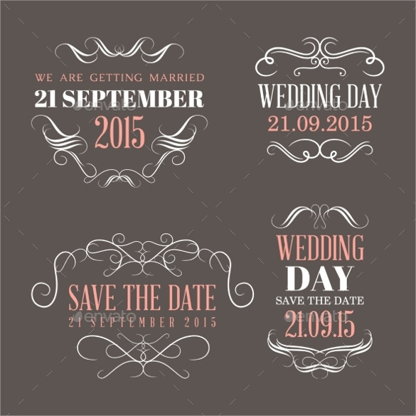 wedding favor labels templates