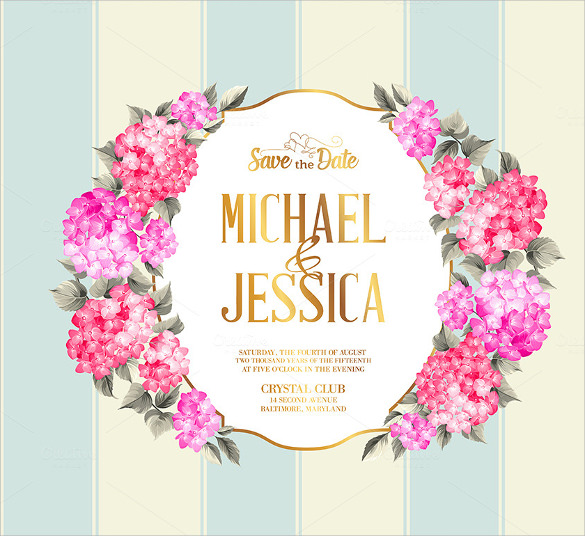 Wedding Label Templates