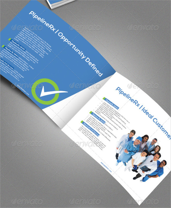 24 brochure design templates ai psd docs pages medical brochure designs