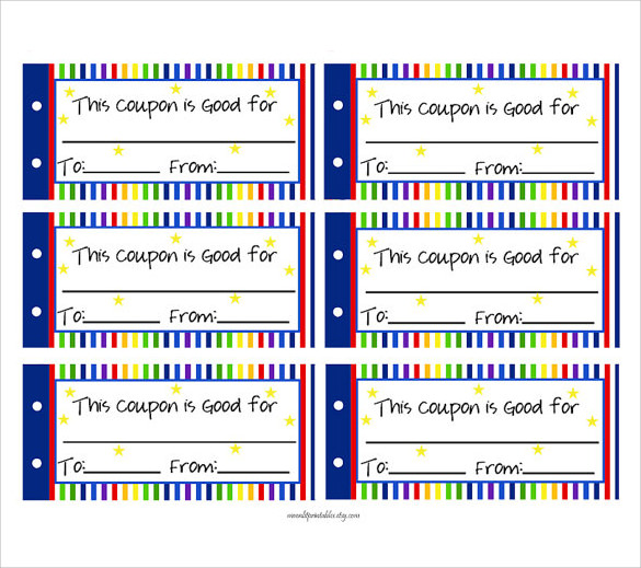 printable blank voucher template 