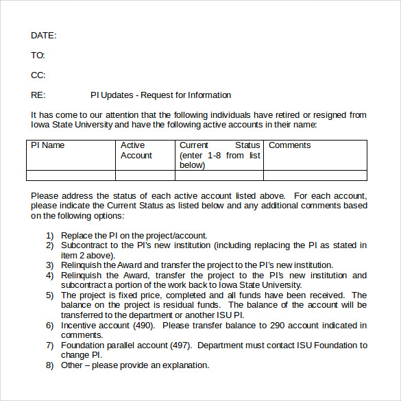 of pdf letter example memorandum in Word, Documents  Accounting Memo 8 PDF Sample