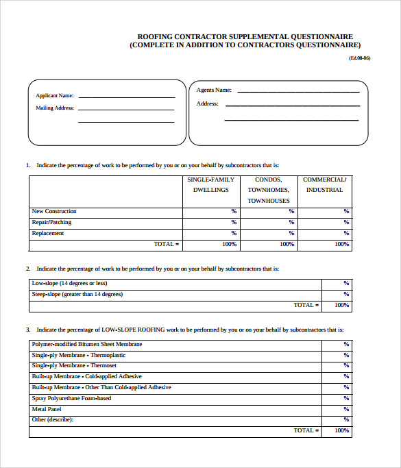 word blank invoice template free