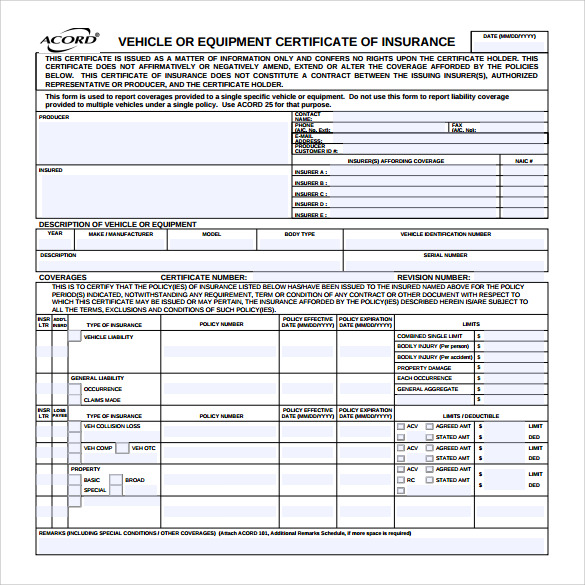 PDF Insurance Certificate France PDF T l charger Download