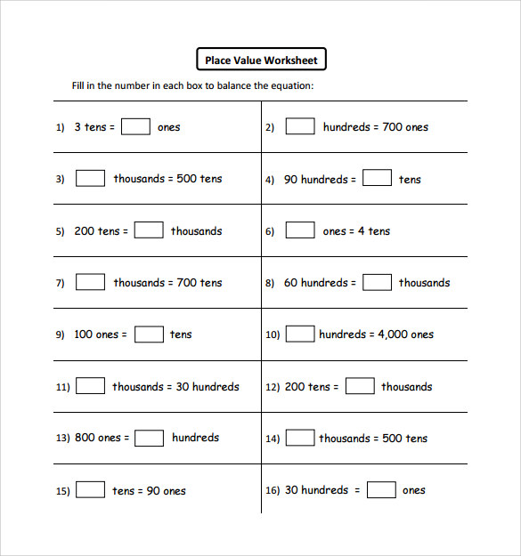 free-13-sample-place-value-worksheet-templates-in-pdf-ms-word