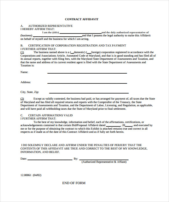 Janitorial Service Agreement Template