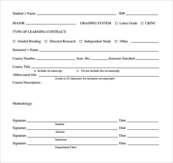 learning-agreement-for-marketing-management-2-semester