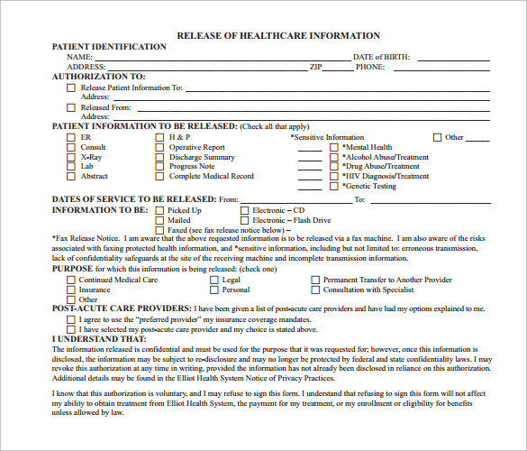 When A Patient Has Been Discharged This Printable Hospital