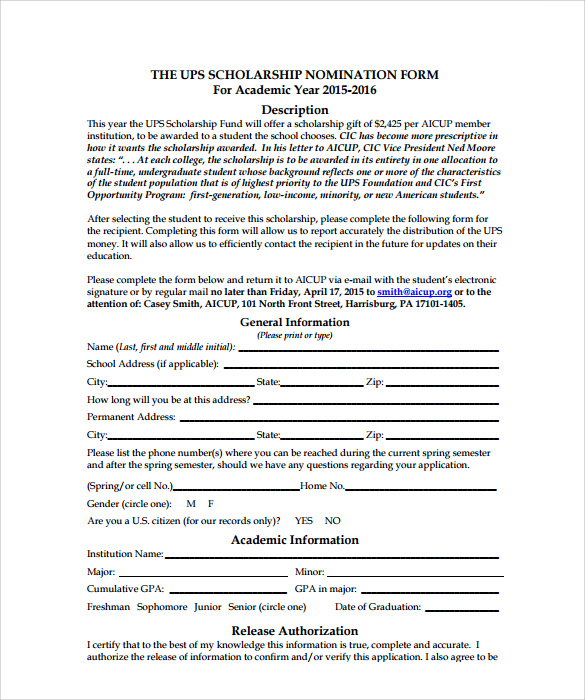 Ups Authorize Shipment Release Form