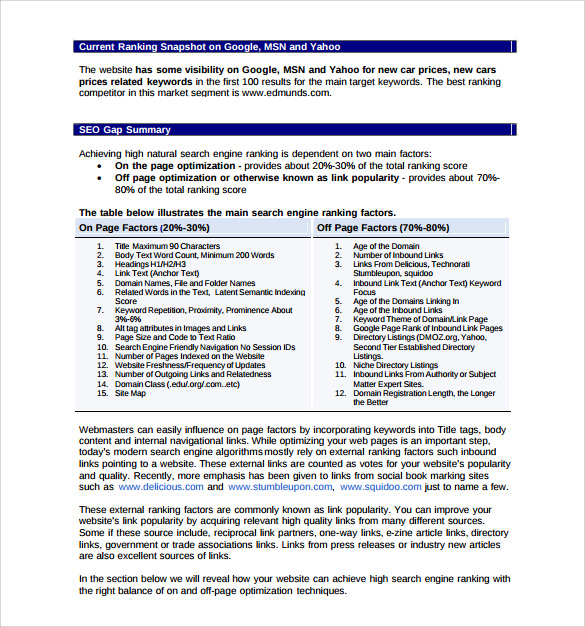 example of seo contract template pdf