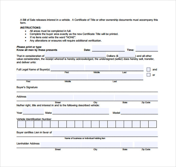 free-12-sample-release-of-interest-forms-in-pdf-ms-word