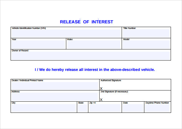 free-12-sample-release-of-interest-forms-in-pdf-ms-word