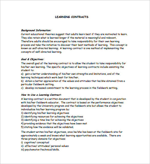 printable coaching contract template