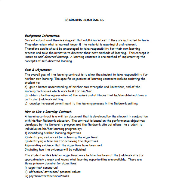 Business Coaching Contract Template