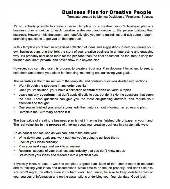 11+ Sample Business Action Plans  Sample Templates