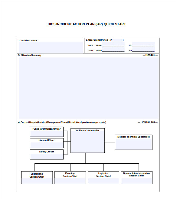 34 Incident Command System Flow Chart StellaKerindu